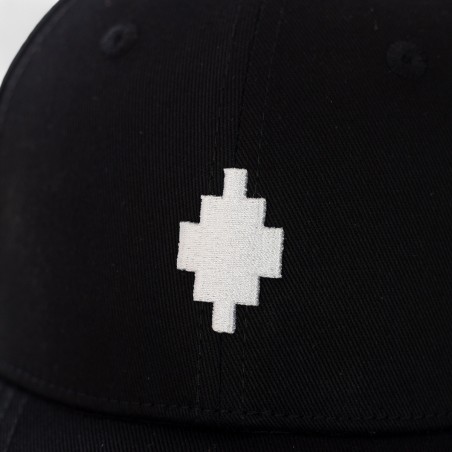 COUNTY OF MILAN - Fabric hat with iconic embroidered logo