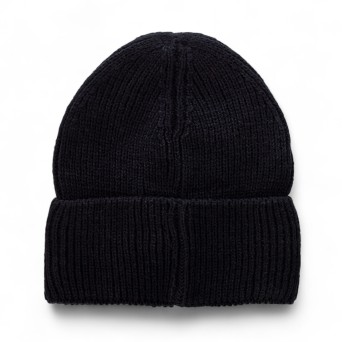 COUNTY OF MILAN - Wool blend cap with logo patch 2