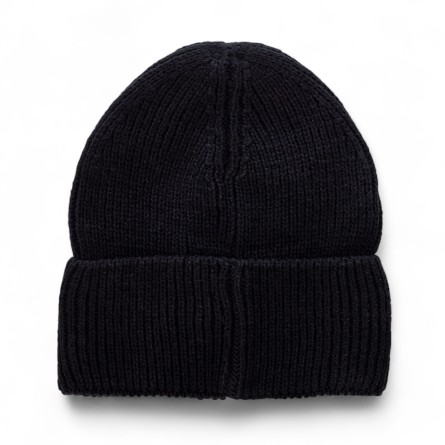 COUNTY OF MILAN - Gorra en mezcla de lana con parche del logotipo COUNTY OF MILAN - Gorra en mezcla de lana con parche del logotipo