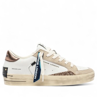 CRIME LONDON - SK8 Deluxe Sneakers