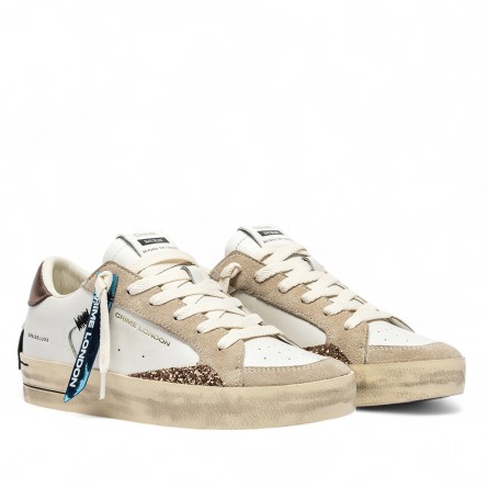 CRIME LONDON - Sneakers SK8 Deluxe