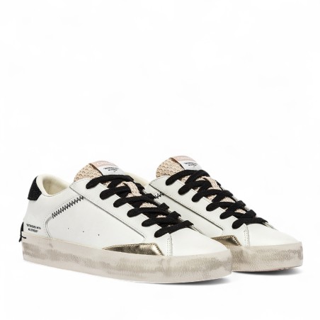 CRIME LONDON - Distressed Sneakers