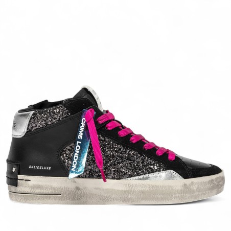 CRIME LONDON - Sneakers SK8 Deluxe Mid