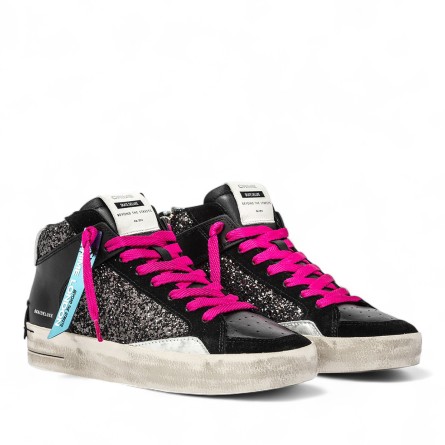CRIME LONDON - Zapatillas SK8 Deluxe Mid