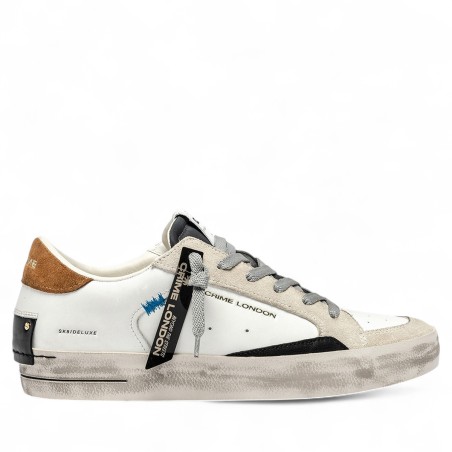 CRIME LONDON - SK8 Deluxe Sneakers