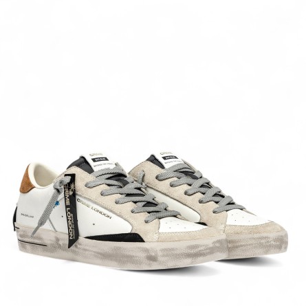 CRIME LONDON - Zapatillas SK8 Deluxe