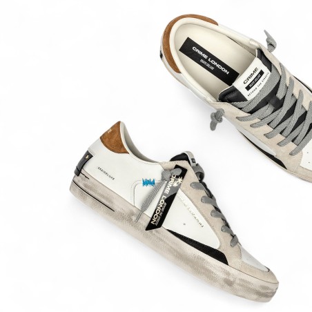 CRIME LONDON - SK8 Deluxe Turnschuhe