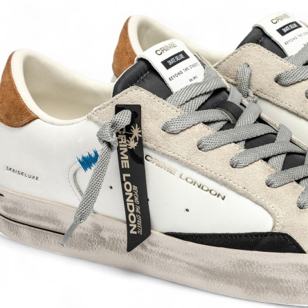 CRIME LONDON - Zapatillas SK8 Deluxe