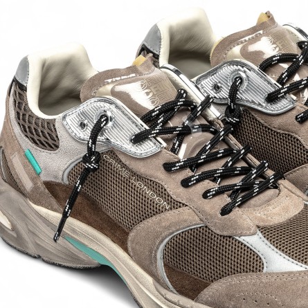 CRIME LONDON - Sneakers Fugitive 9094