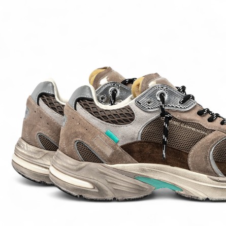 CRIME LONDON - Sneakers Fugitive 9094