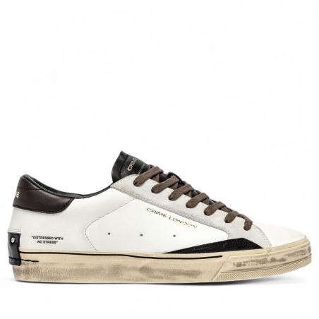 CRIME LONDON - Sneakers Distressed 2.0