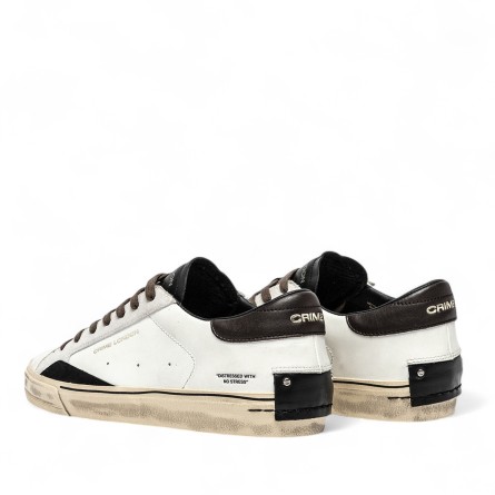 CRIME LONDON - Distressed Sneakers 2.0