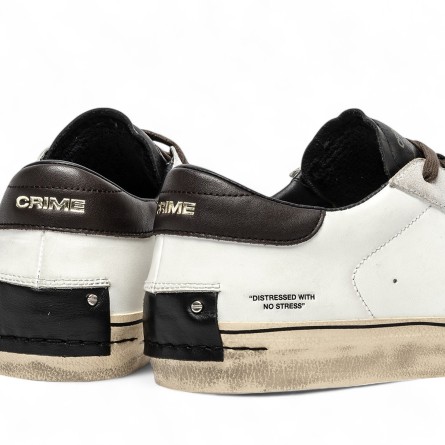 CRIME LONDON - Distressed Turnschuhe 2.0