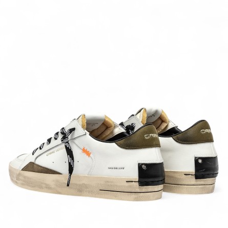 CRIME LONDON - SK8 Deluxe Sneakers