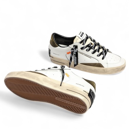 CRIME LONDON - SK8 Deluxe Sneakers