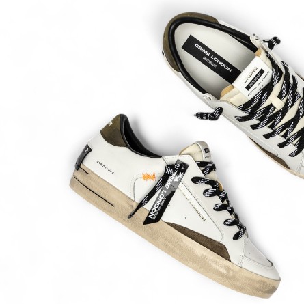 CRIME LONDON - Sneakers SK8 Deluxe