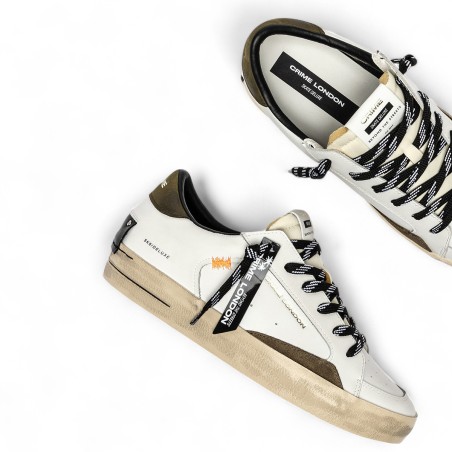 CRIME LONDON - Zapatillas SK8 Deluxe