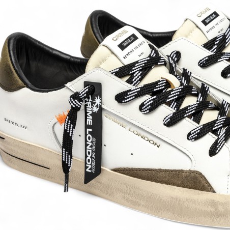 CRIME LONDON - Zapatillas SK8 Deluxe