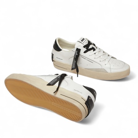 CRIME LONDON - SK8 Deluxe Turnschuhe