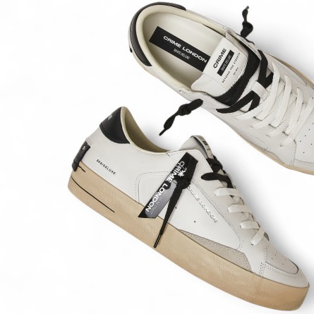 CRIME LONDON - Zapatillas SK8 Deluxe