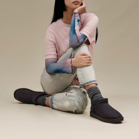 UGG - Tronchetto Classic Ultra Mini