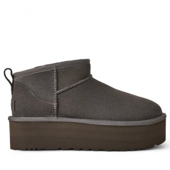 UGG - Tronchetto Classic Ultra Mini Platform
