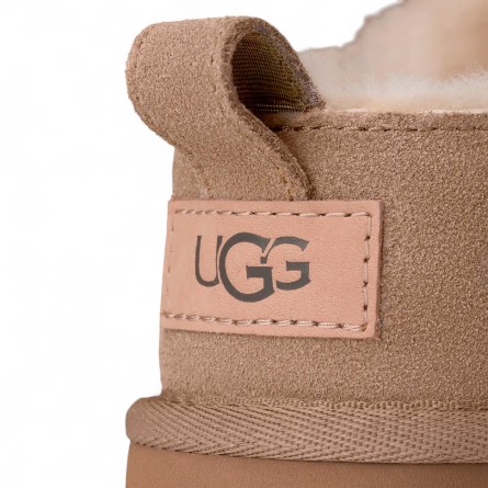 UGG - Bottines Classic Micro
