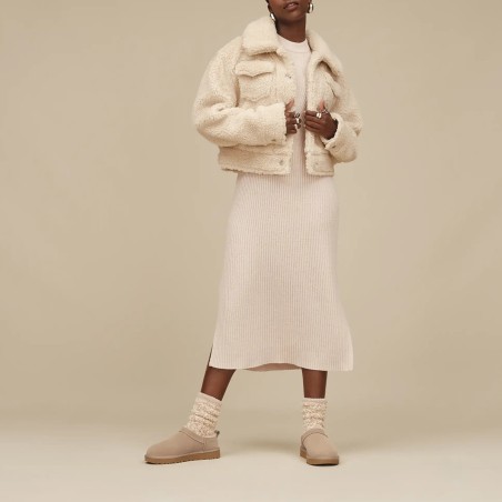 UGG - Botín Classic Micro