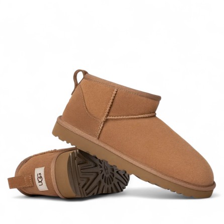 UGG - Tronchetto Classic Ultra Mini