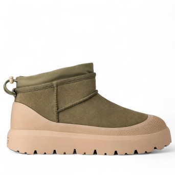 UGG - Tronchetto Classic Ultra Mini Weather Hybrid