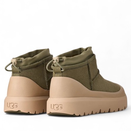 UGG - Classic Ultra Mini Weather Hybrid boot