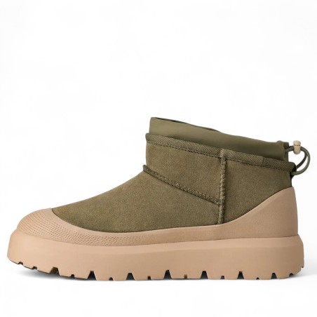 UGG - Classic Ultra Mini Wetter Hybrid Stiefel