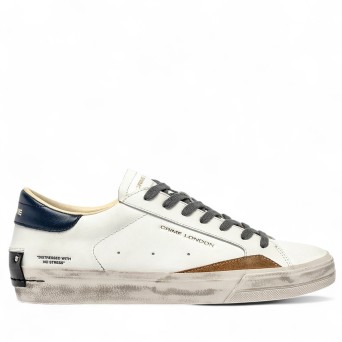 CRIME LONDON - Distressed Sneakers 2.0