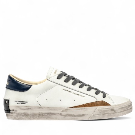 CRIME LONDON - Distressed Sneakers 2.0