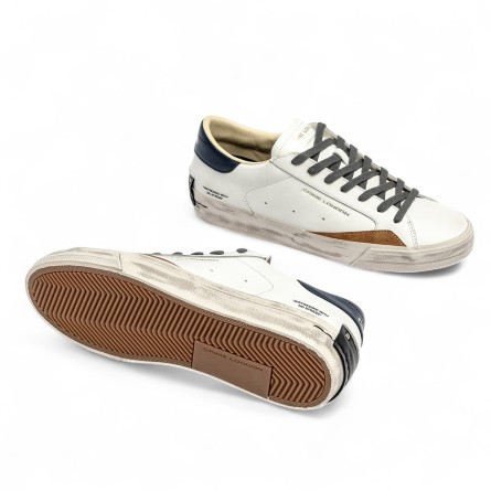 CRIME LONDON - Sneakers Distressed 2.0