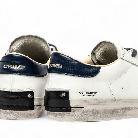 CRIME LONDON - Distressed Sneakers 2.0