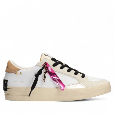 CRIME LONDON - SK8 Deluxe Sneakers