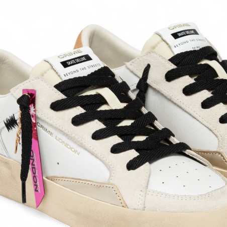 CRIME LONDON - SK8 Deluxe Turnschuhe