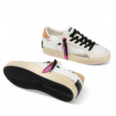 CRIME LONDON - SK8 Deluxe Sneakers