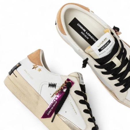 CRIME LONDON - Sneakers SK8 Deluxe