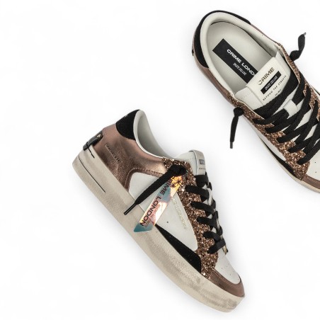 CRIME LONDON - Sneakers SK8 Deluxe