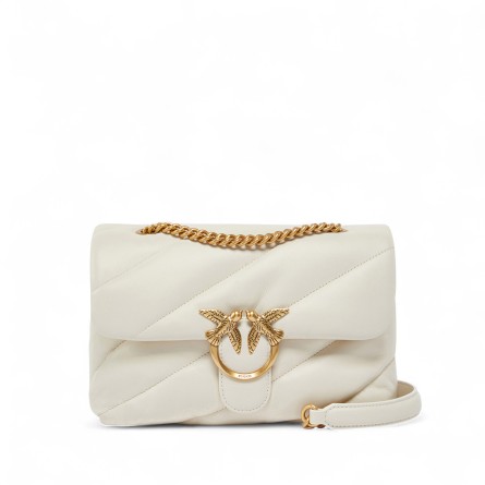 PINKO - Classic Love Bag Puff Shoulder Bag
