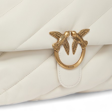 PINKO - Classic Love Bag Sac à bandoulière bouffant