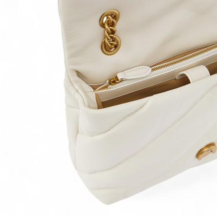 PINKO - Classic Love Bag Sac à bandoulière bouffant