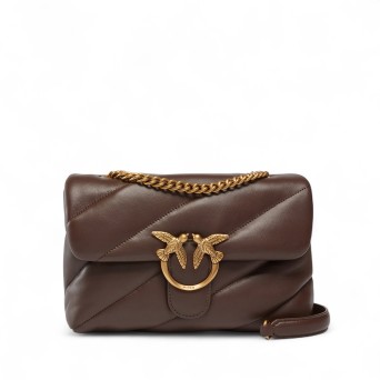 PINKO - Classic Love Bag Sac à bandoulière bouffant