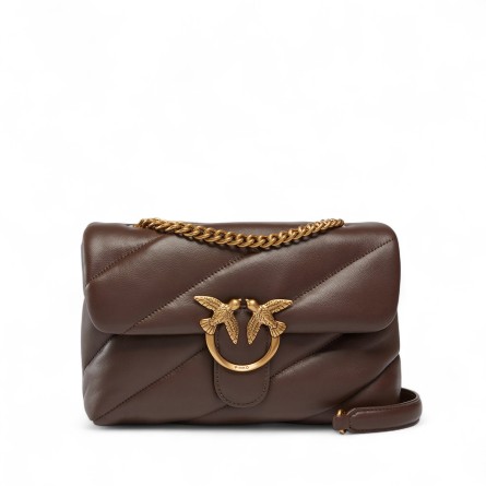 PINKO - Classic Love Bag Puff Shoulder Bag