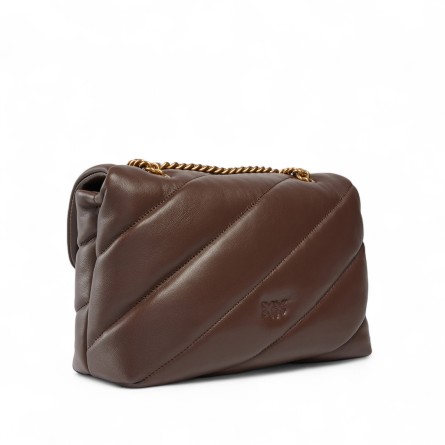 PINKO - Classic Love Bag Puff Umhängetasche