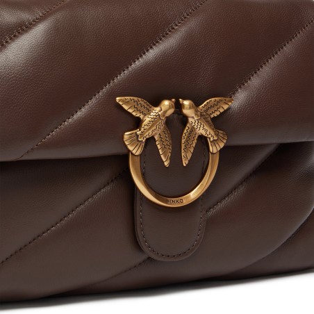 PINKO - Classic Love Bag Puff Umhängetasche