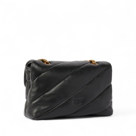PINKO - Classic Love Bag Puff Umhängetasche