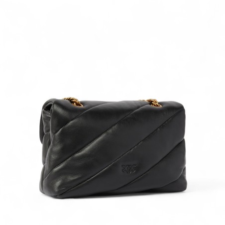 PINKO - Bolso de hombro Classic Love Bag Puff